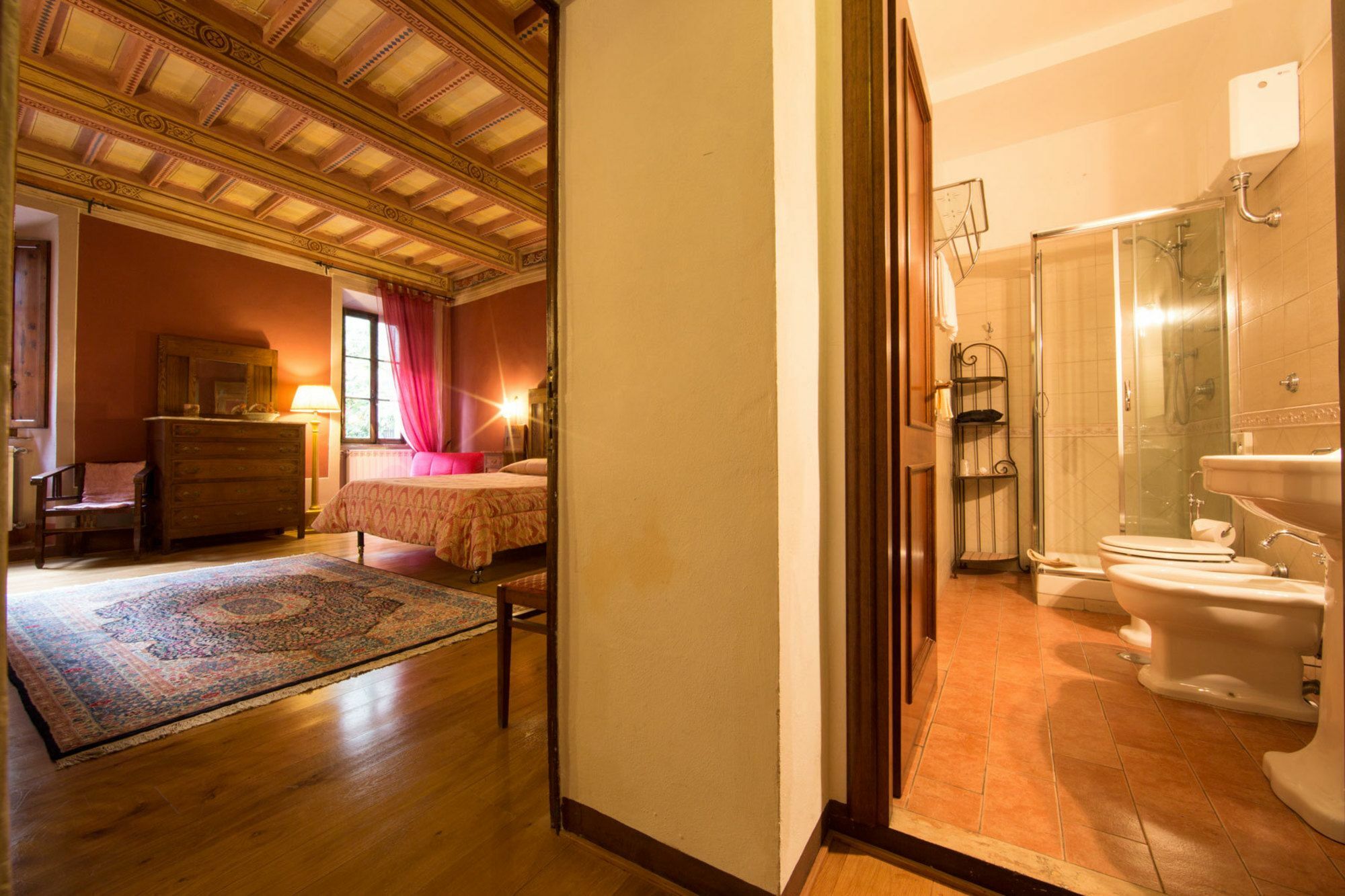 Palazzina Cesira Montalcino Exterior foto